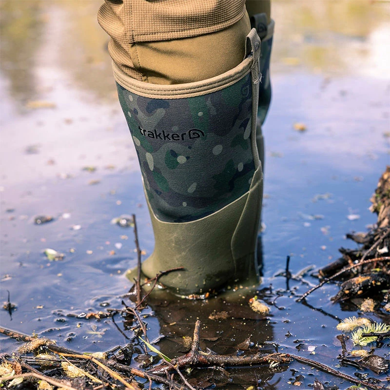 Trakker TechPro Neoprene Boots